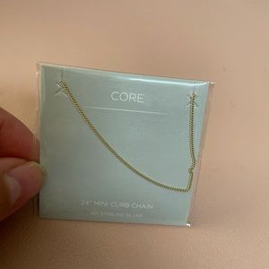Origami owl necklace